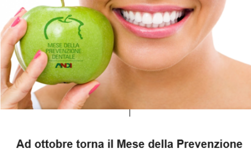 PREVENZIONE DENTALE PREVENZIONE DENTALE