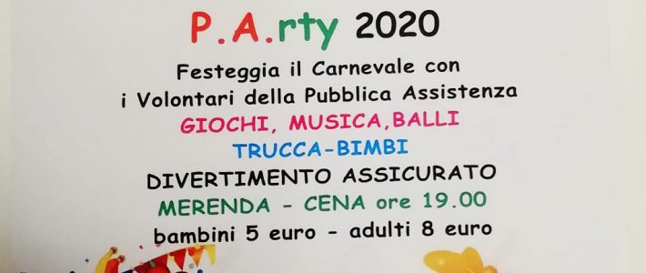 Carnival P.A.rty 2020