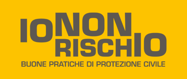 campagna “io non rischio”